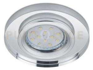 Illuminazione da incasso pirin 652100152effetto specchio