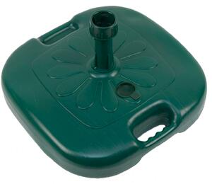 NBrand Base Ombrellone Pvc 45 x 45 Tubo 35 - 180