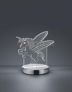 Karo lampada da tavolo led 7w 600lm, 3000 - 6000kikaro con variazio