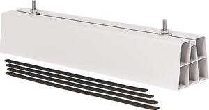 VECAMCO Basi a Pavimento 90x80x45 cm per Unit esterna condizionatore fino a 12000 - 9898-031