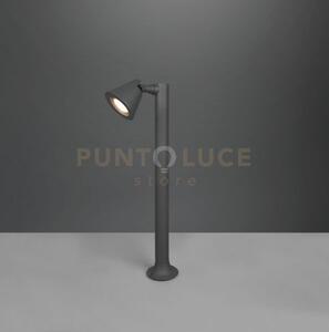Palo esterno kaveri con fusione alluminio antracite 506060142