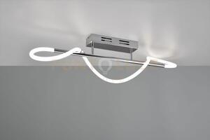 Argos plafoniera led 28w 3500lm, 4000k tubo flessibile illuminato a