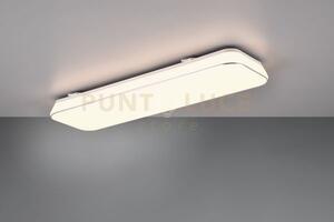 Blanca plafoniera led 28w 3200lm, 3000k rettangolare dimmerabile c