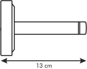 Tescoma Batticarne a Pugno in Acciao Inox President - 638729