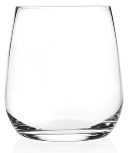 Rcr Cristallerie Bicchiere confezione 6 pezzi cl 37 Invino Rcr - RCR263196