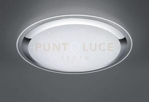Miko plafoniera led 90w 10800lm, 3000 - 5500k tonda efetto cielo st
