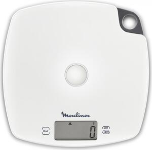 Moulinex Bilancia Cucina digitale compatta max 5 kg colore Bianco - BN1000V0