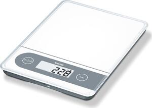 Beurer Bilancia da Cucina Digitale Elettronica colore Grigio - KS59