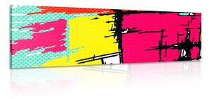 Quadro su tela – Pop art moderno
