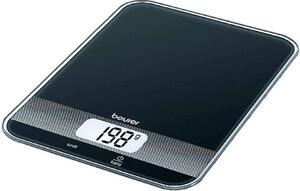 Beurer Bilancia da Cucina Digitale Elettronica Peso max 5 Kg colore Nero - 70404 KS19
