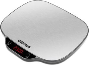 G3 Ferrari Bilancia da Cucina Digitale Elettronica Portata Massima 15 Kg Patty - G20096