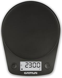 G3 Ferrari Bilancia da Cucina Digitale Elettronica Portata Massima 5 Kg Capacit Ciotola 2 Litri - G20161 Equa