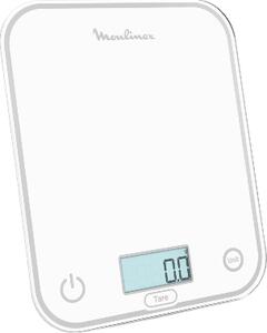 Moulinex Bilancia da Cucina Elettronica Superficie Piana colore Bianco - BN50U0