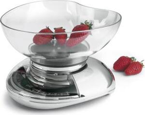 LAICA Bilancia da Cucina Meccanica Portata Massima 3 Kg Precisione 20g - LC7107
