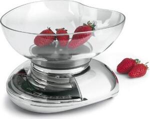 LAICA Bilancia da Cucina Meccanica Portata Massima 3 Kg Precisione 20g - LC7107