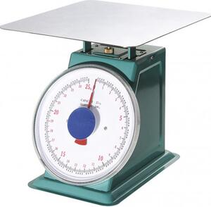 Kasart Bilancia da Cucina Peso Max Kg 30 passo 100 gr - SP-30 KG
