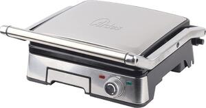 Ardes Bistecchiera Elettrica 1800 Watt Rivestimento Acciaio Inox - ARIS40