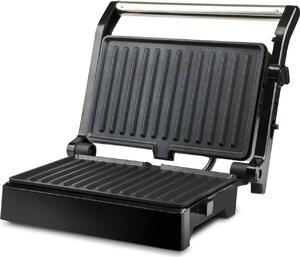 G3 Ferrari Bistecchiera elettrica Doppia piastra Antiaderente Potenza 1500 watt - G10126 Ardr