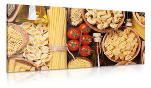 Stampa su tela – Varietà di pasta