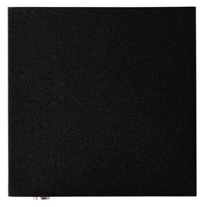 Set di 2 Applique Nere con Dimmer Ricaricabile - Joris