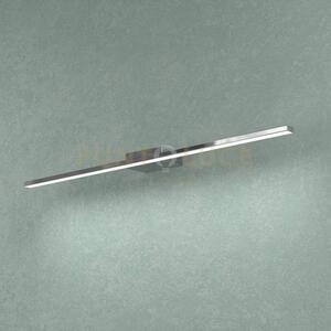 Line applique media luce calda cromo 1154-am c-cr