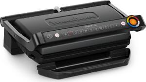 Moulinex OUTLET - Bistecchiera Elettrica Piastre Antiaderenti Potenza 2100 Watt Griglia Elettrica Intelligente Optigrill+ XL Termostato Regolabile 