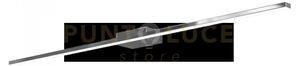 Line applique grande luce naturale cromo 1154-ag n-cr
