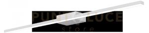 Line applique media luce calda bianco 1154-am c-bi