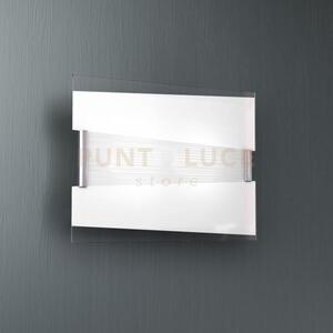 Mad applique-plafoniera 40 cm. 2 luci 1074-40
