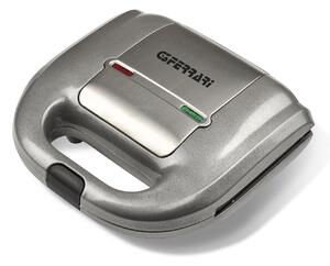 G3 Ferrari Bistecchiera Tostiera Elettrica Doppia Piastra Antiaderente Potenza 750 Watt - G10115