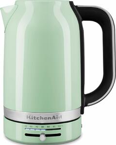 KITCHENAID Bollitore Elettrico Acqua Capacit 1.7 Litri Potenza 2400 Watt colore Verde - 5KEK1701EPT