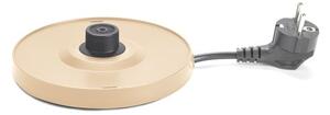 Tognana Bollitore Elettrico Acqua Capacit 1.7 Litri Potenza 2200 Watt con Doppio Termostato colore Champagne - D2DBE17IRCH