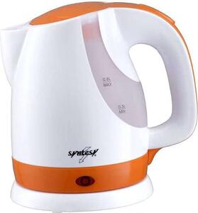 Syntesy Bollitore Elettrico Capacit 0,8 Litri funzione Autospegnimento 08471 - SDH-205