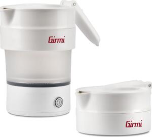 Girmi Bollitore Elettrico Capacit 0,6 L Potenza 600W colore Bianco - BL03