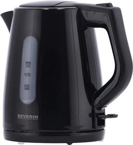 Severin Bollitore Elettrico Capacit 1 Litro Potenza 2200 Watt colore Nero - WK 3410