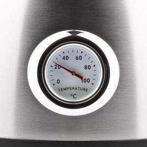 G3 Ferrari Bollitore Elettrico Capacit 1,7 Litri Potenza 2200 Watt Funzione Spegnimento Automatico colore Inox - G1009600