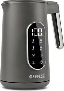 G3 Ferrari Bollitore Elettrico Capacit 1,7 Litri Potenza 2200W Spegnimento Automatico colore Grigio - G1020500