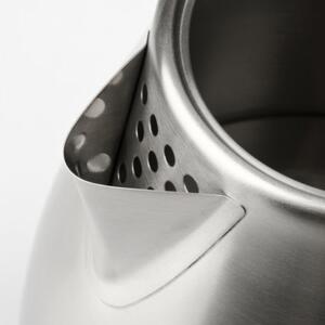 G3 Ferrari Bollitore Elettrico Capacit 1,7 Litri Potenza 2200 Watt Funzione Spegnimento Automatico colore Inox - G1009600