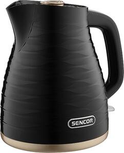 SENCOR Bollitore Elettrico Capacit 1,7 Litri Potenza 2200 Watt colore Nero - SWK7501BK