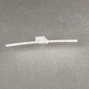 Curved applique piccola luce naturale bianco 1152-ap n-bi