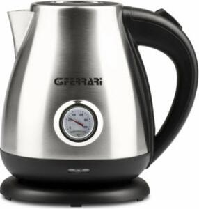 G3 Ferrari Bollitore Elettrico Capacit 1,7 Litri Potenza 2200 Watt Funzione Spegnimento Automatico colore Inox - G1009600