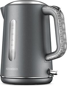 Kenwood Bollitore Elettrico Capacit 1,7 Litri Potenza 2200 Watt Filtro Estraibile colore Grigio - Abbey ZJP04.A0GY