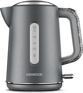 Kenwood Bollitore Elettrico Capacit 1,7 Litri Potenza 2200 Watt Filtro Estraibile colore Grigio - Abbey ZJP04.A0GY