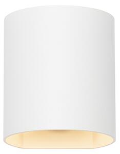 Lampada da parete intelligente bianca incl. WiFi G9 - Sabbio