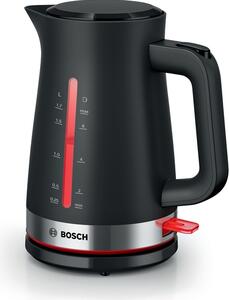 Bosch Bollitore elettrico Capacit 1,7 Litri Potenza 2400 Watt Spegnimento Automatico colore Nero - MyMoment TWK4M223
