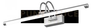 Heat applique media luce calda nickel satinato 1150-am c-ns