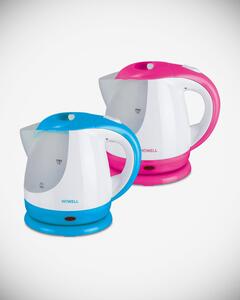 HOWELL Bollitore elettrico Capacit 1.2 Litri Potenza 1000 watt colore assortiti - BE121