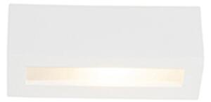 Lampada da parete intelligente bianca con Wi-Fi G9 - Tjada Novo