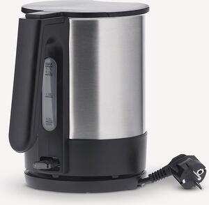 Severin Bollitore Elettrico Capacit 1.7 Litri Potenza 2200 Watt colore Acciaio Inox - WK 3409