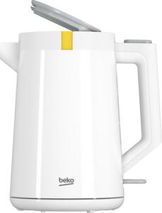 Beko Bollitore Elettrico Capacit 1.7 Litri Potenza 2200W colore Bianco - WKM 4215 W
